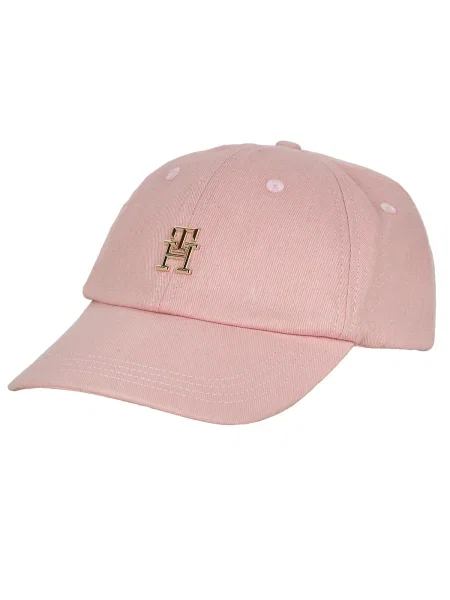 Baseball sapka Tommy Hilfiger rózsaszín