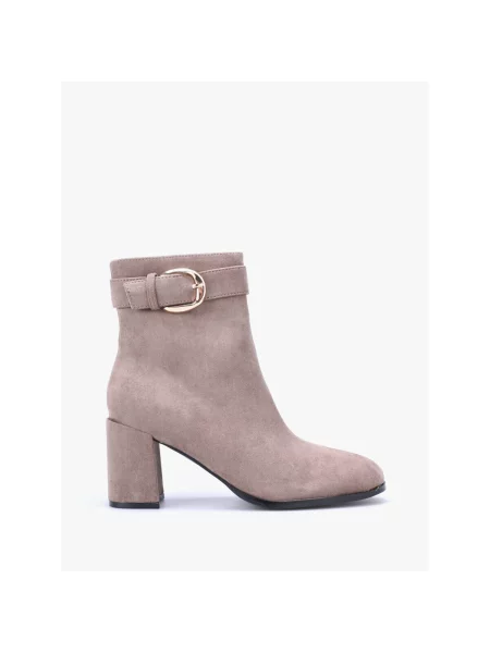 Félcipő La Modeuse bézs