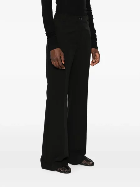 Pantaloni Pinko evazate negru