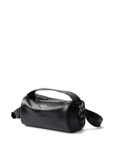 Geantă Prada din piele negru