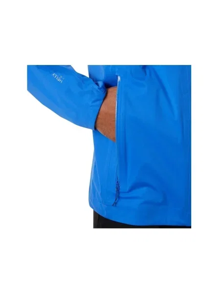 Geacă Helly Hansen albastru
