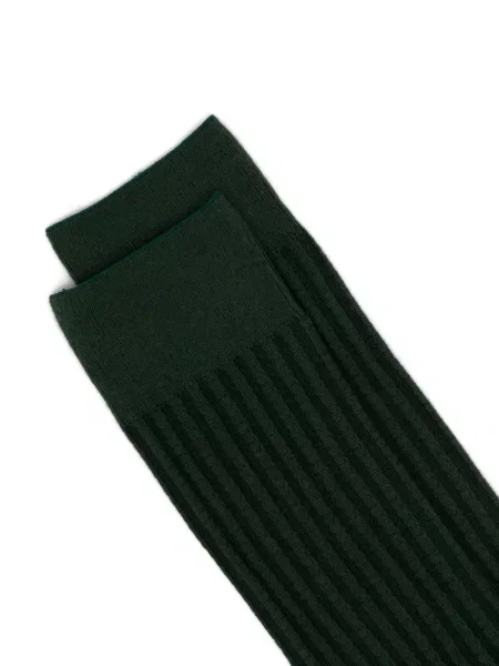 Șosete Zegna verde