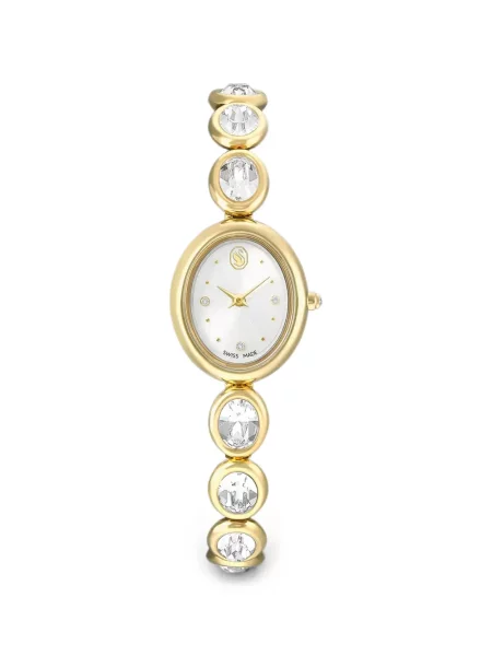 Ceas Swarovski alb