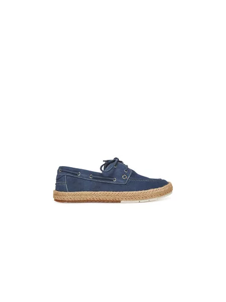 Espadrilky Gino Rossi modré