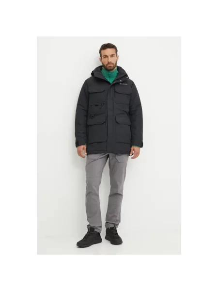 Parka Columbia Landroamer™ II Parka Black S czarna