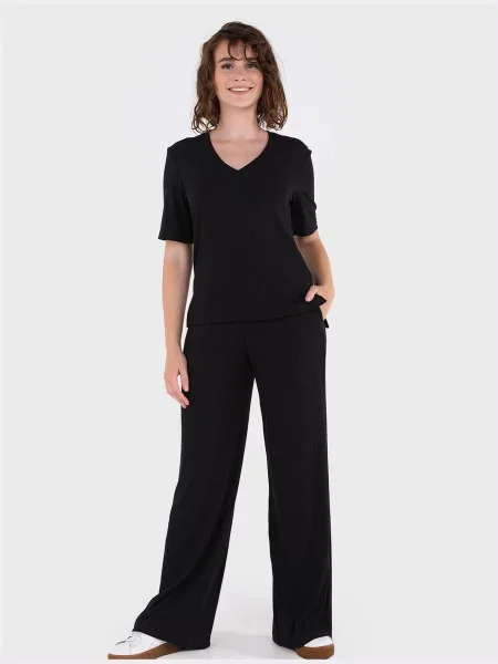 Silvio Merlini ­ Спортивный костюм чорний