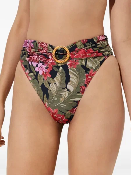 Bikini Beach Riot zöld