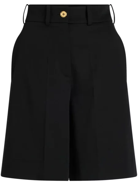 Pantaloni scurți Patou negru