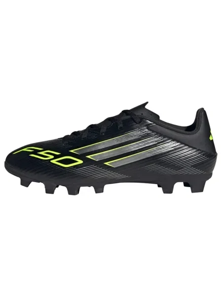 ADIDAS PERFORMANCE Ghete de fotbal Club galben / gri negru