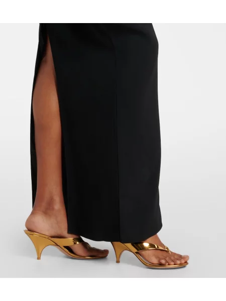 Rochie maxi Taller Marmo negru