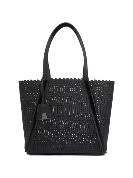 Geantă shopper Akris negru