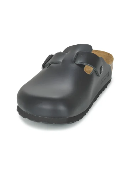 Sneakerși Birkenstock din piele negru