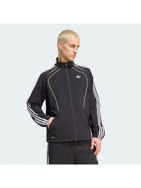 Bunda Adidas bílá