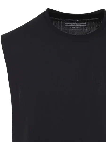 Риза Y-3 без ръкави черно