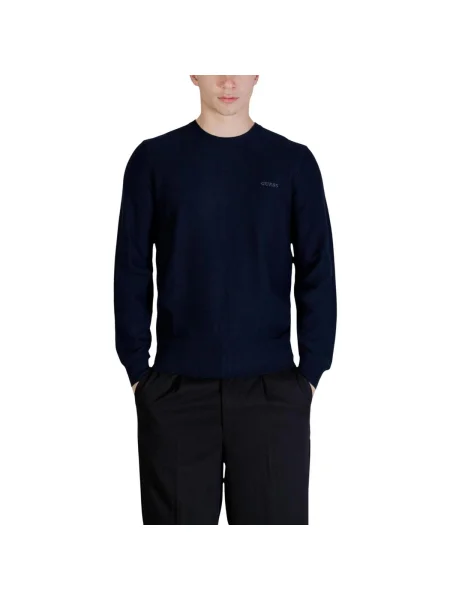 Pulover Guess albastru