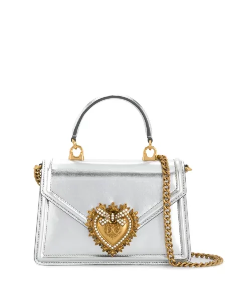 Top Dolce & Gabbana din piele