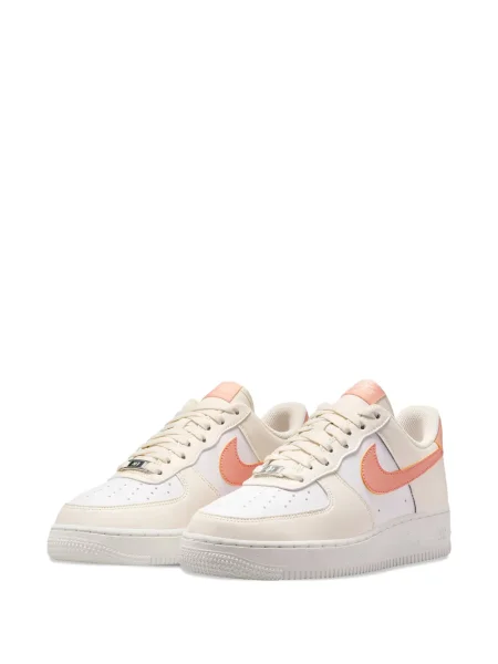 Fotbal sneakerși Nike Air Zoom alb