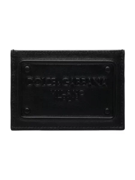 Portfel Dolce And Gabbana czarny