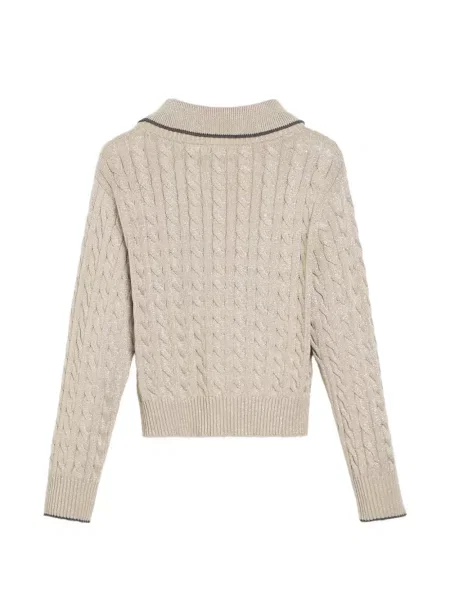 Sweter dziecięcy Brunello Cucinelli