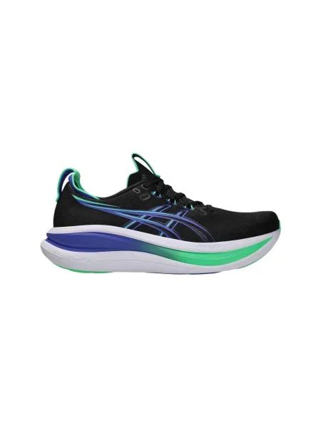 Pantofi alergare Asics Gel-nimbus alergare negru