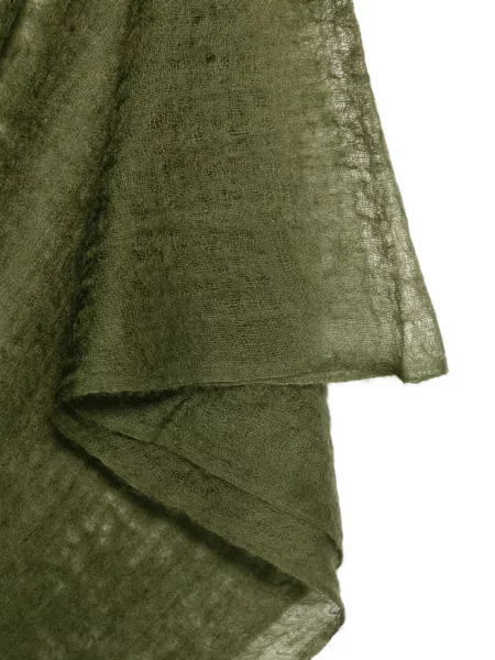 Fular Mouleta verde
