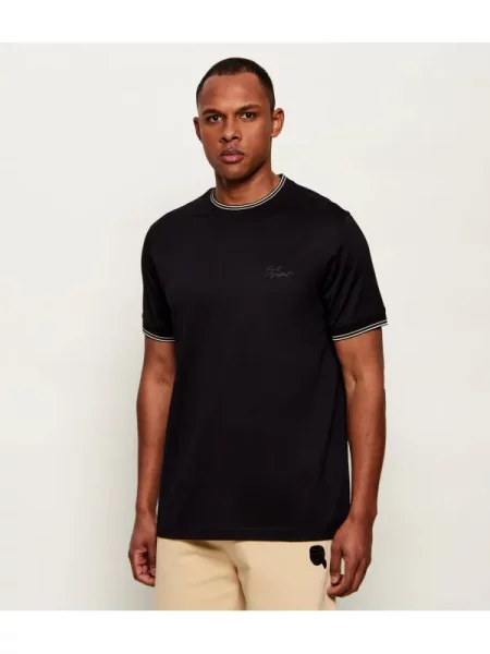 Karl Lagerfeld Tricou negru