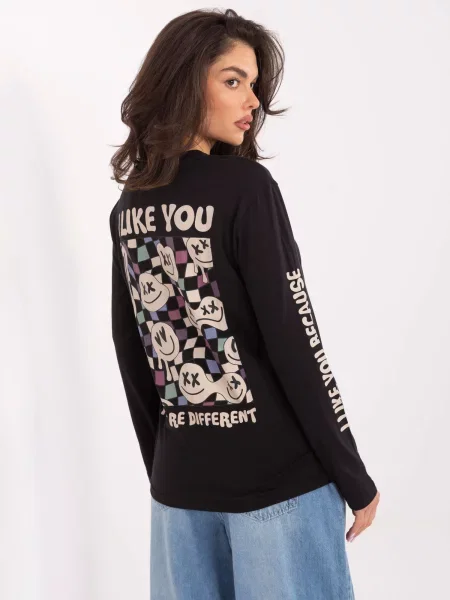 Tricou Sublevel negru