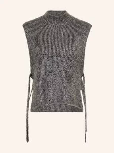 Mrs & Hugs Bezrękawnik grau