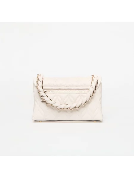 Crossbody kabelka Guess bílá