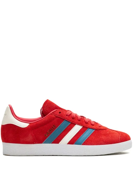 Sneakerși Adidas Stan Smith din piele alb