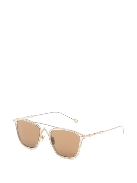 Ochelari de soare Myth cu imprimeu geometric
