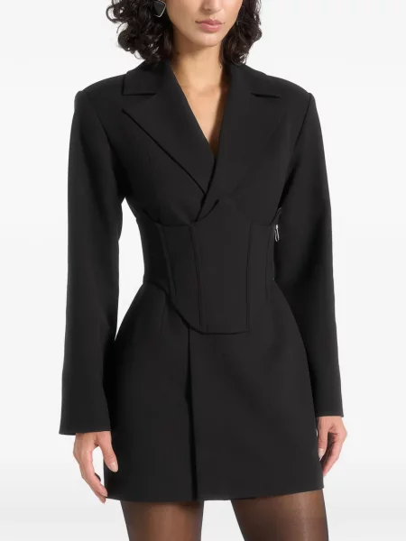 Rochie mini Manière De Voir negru