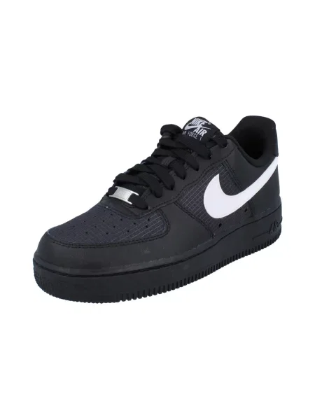 Buty do chodzenia Nike Air Force 1 czarne
