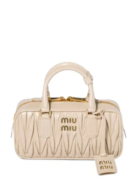 Geantă Miu Miu din piele