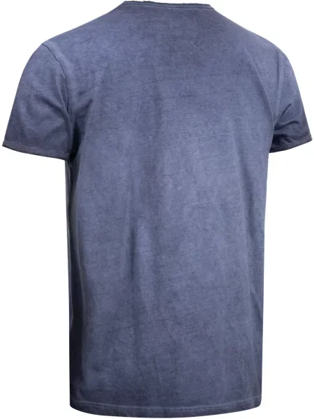 LONSDALE Tricou Portskerra' albastru