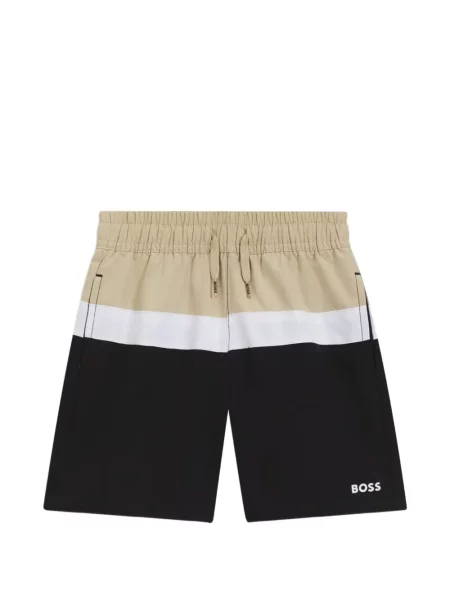 Kąpielówki dziecięce Bosswear czarne