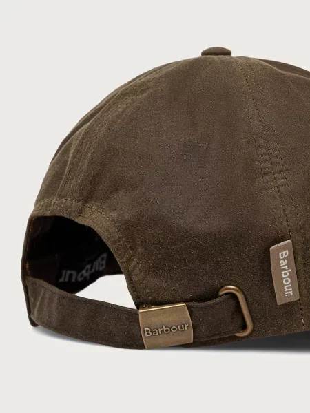 Barbour бейсболка