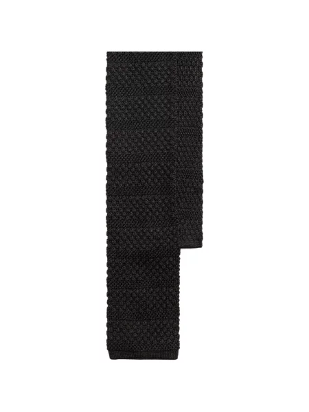 Cravată Ralph Lauren Purple Label negru