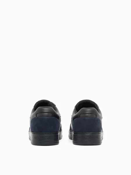 Повседневные кроссовки Emporio Armani
