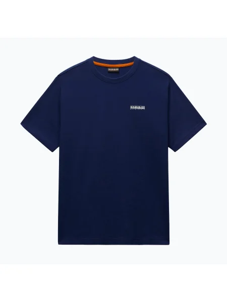 Tricou pentru bărbați Napapijri S-Flint naval acade