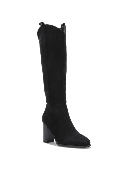 Pantofi La Modeuse negru