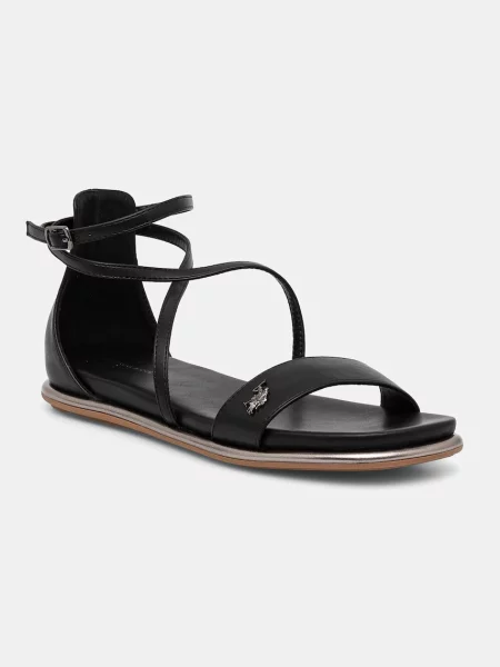 Сандали U.S. Polo Assn. SORAYA черно
