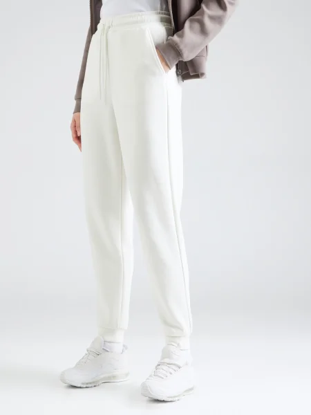ONLY PLAY Pantaloni sport alb