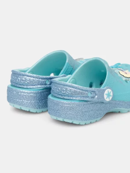 Детские шлепанцы Crocs