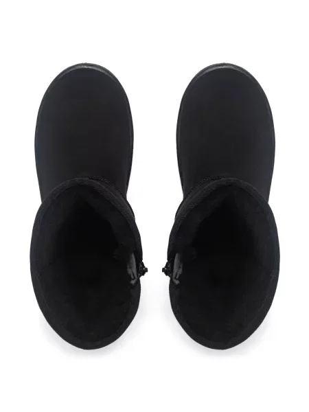 Дутики Oldcom черные