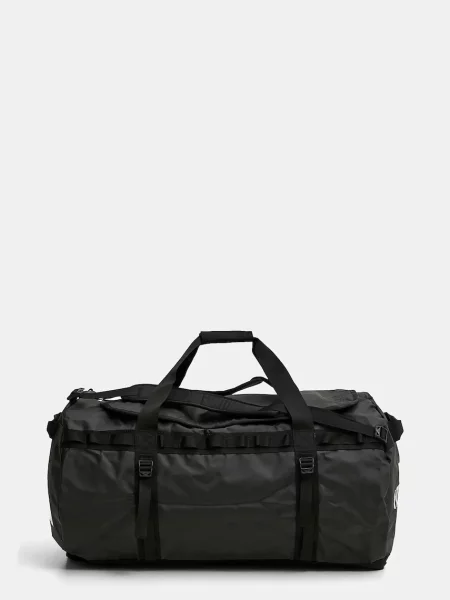 The North Face geanta Base Camp Duffel negru
