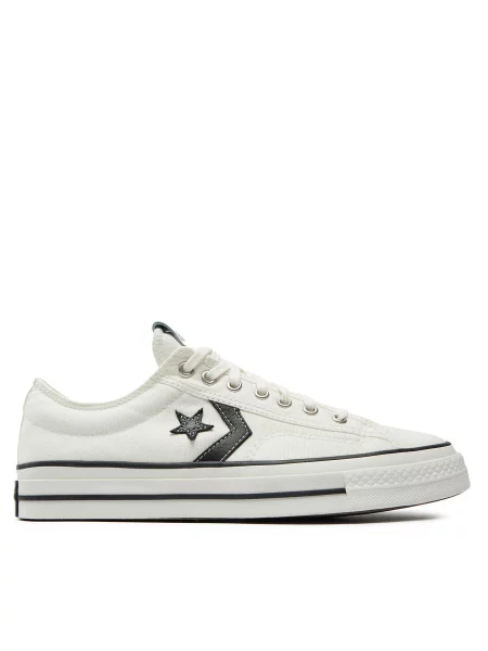 Modne superge Converse Star Player 76 Premium Canvas bela