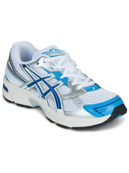 Pantofi copii Asics albastru