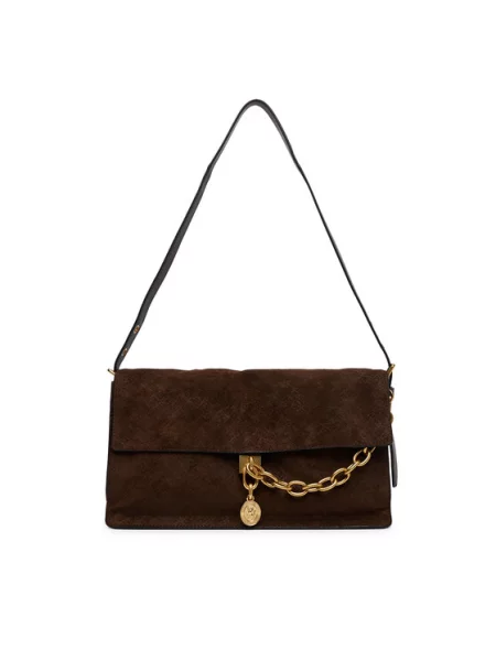 Tommy Hilfiger Rankinė ruda
