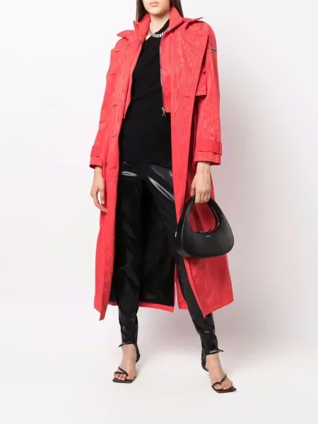 Кожени клинове Dsquared2 черно